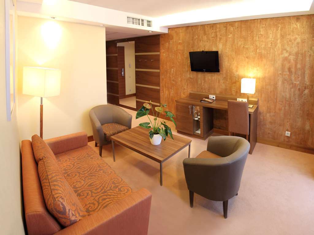 President Hotel