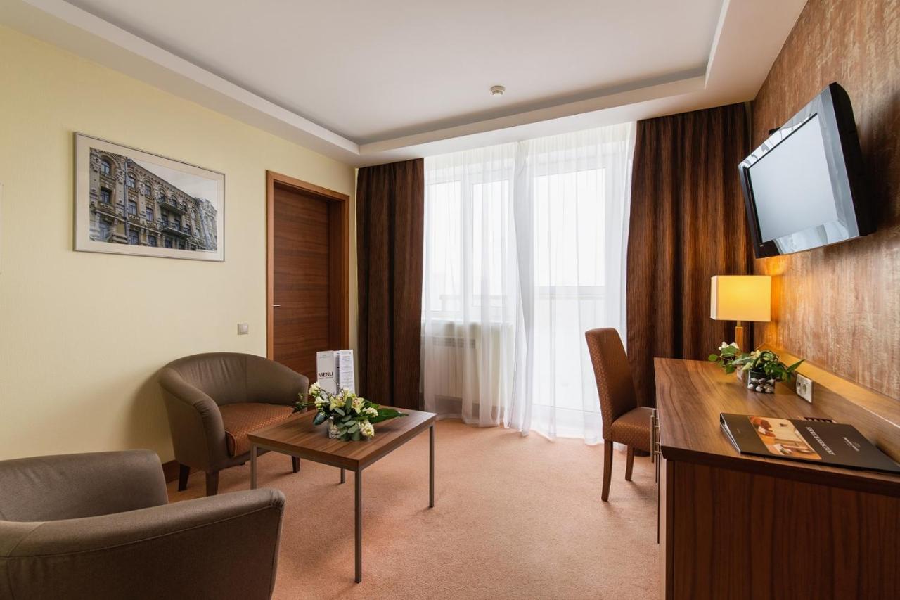 President Hotel
