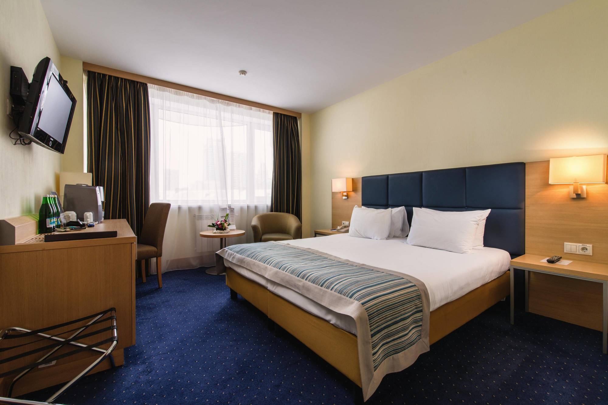 President Hotel