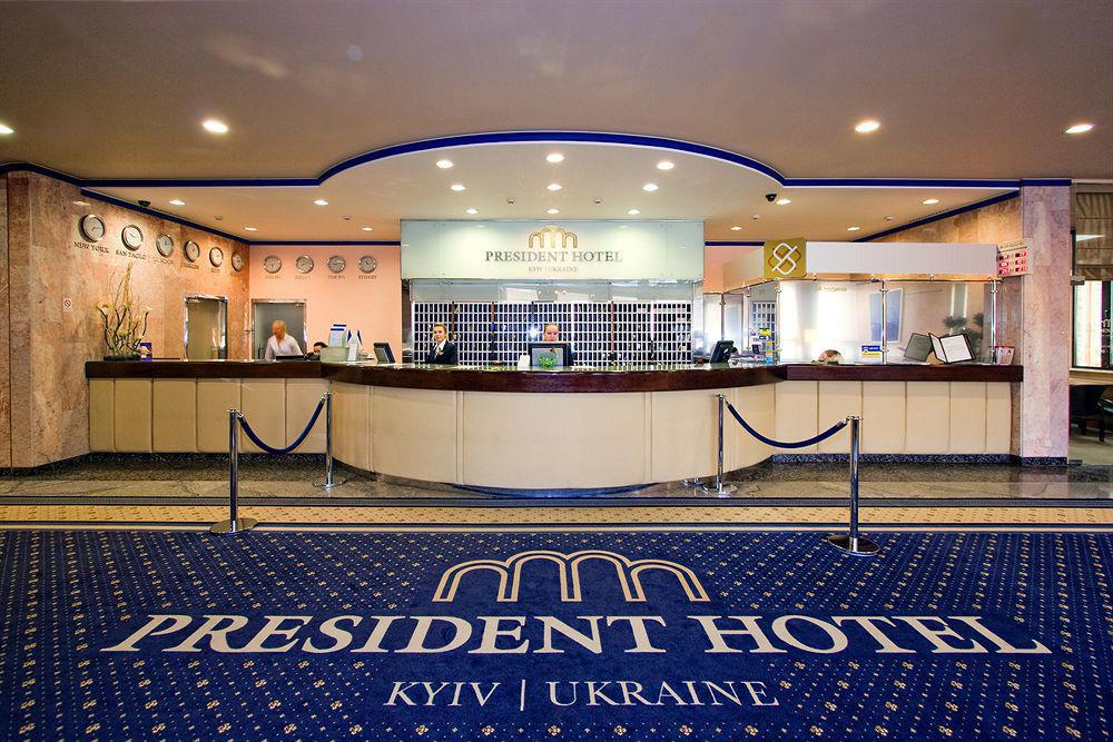 President Hotel Kijów